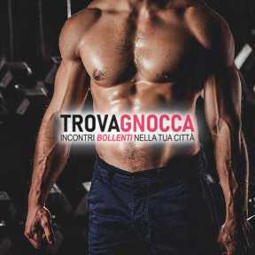 uomo atleta italiano