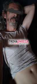 cerco uomo intima amicizia