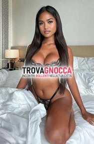 per prima volta pomigliano solo pochi giorni 🌼 camila dea dei preliminari ti aspetta golla profonda 👅 e bel 69🫦 completissima🔥 possibilitÀ due venute 🔥 vieni scoprirla