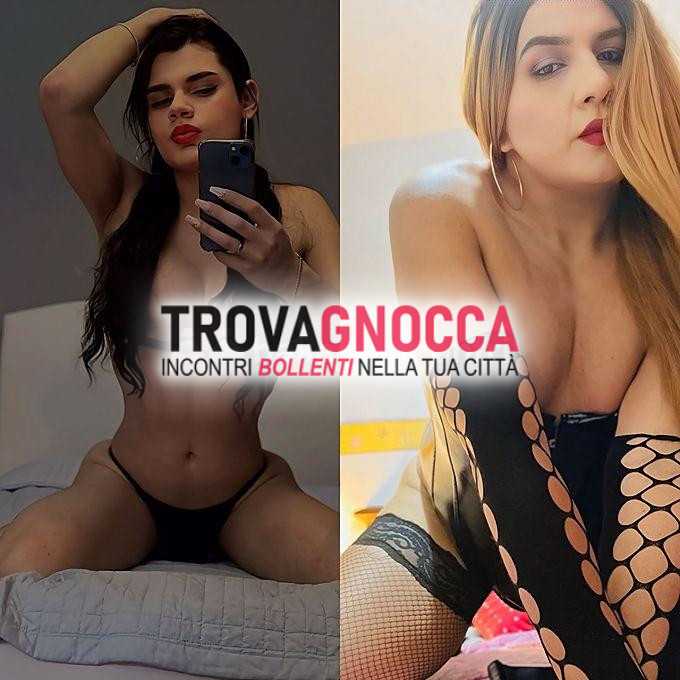 ‼️‼️📣📣coppia calda e appassionata 🔥prima volta marino🍆💋 coppia trav e transessuale un'esperienza sesso real entre noi🥳 molto porca due belle ragazze naturali e reali💋una transessuale e trav.