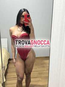 tornata città breve periodo… gaby è vogliosa😈… sempre disponibile esaudire tuoi desideri🍑🍆💦.