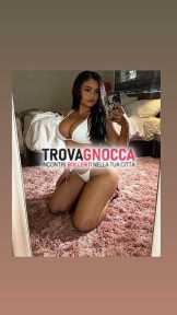 💘mariana È appena arrivata bocchino piÙ sporco urra bellissima troia pronta tutto divertimento garantito ti aspetto🥳