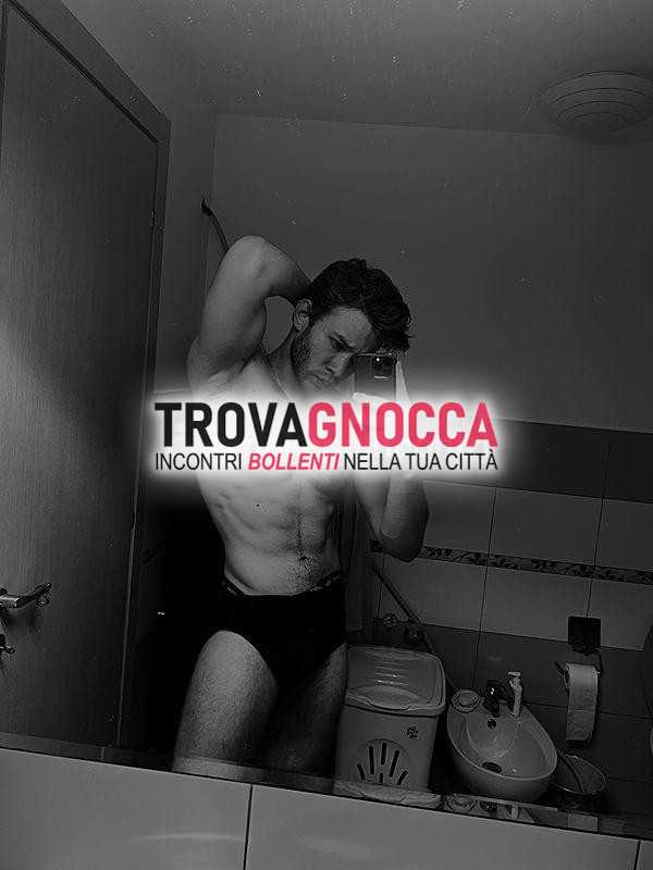 ragazzo sportivo giovane e etero cerca avventure emozionanti