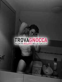 ragazzo sportivo giovane e etero cerca avventure emozionanti
