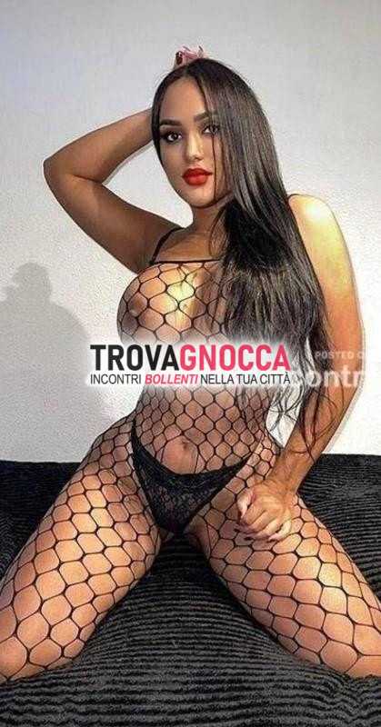 con corpo fantastico pelle setosissima e incantevole.💎.se desideri sperimentare un'emozione unica e accattivante🔝 ❤con mia passione e mio fuoco interiore.
