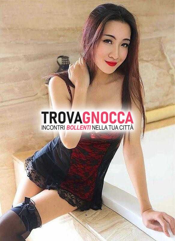 a casa privata troverai nuova arrivata orientale ragazza sensuale e dolcissima. foto sono assolutamente 100 reali niente fregature solo italiani e disponibile anche aria condizionata.