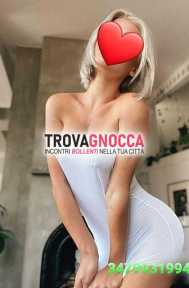 busto arsizio ❣️sweetness💋bionda maestra dei giochi preliminari💋