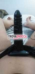 trans sorpresa non dimenticare 24cm attiva passiva