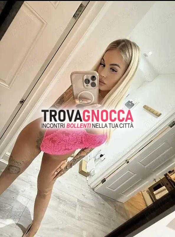 appena arrivata🔝🎀 mia biondina tentazione piccante 🎀🔝 preliminari urlo ❤️‍🔥 ti aspetta