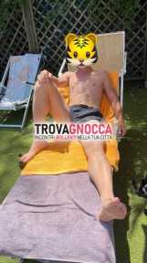 porco dominante cerca pischella