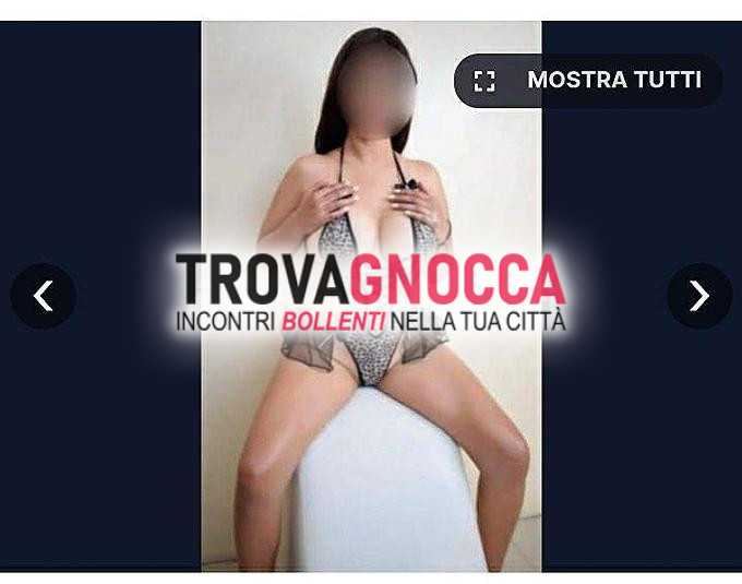 estefany È appena arrivata e pronta esperienza unica ❤️ 🍒🍭 22 anni 🥰 non perdere l'occasione provare pioggia dorata prima volta