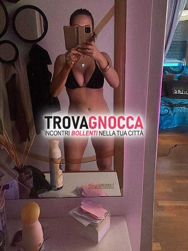✨incantevole italiana✨con corpo fantastico e ben curato insieme ad viso radiante e sensuale.