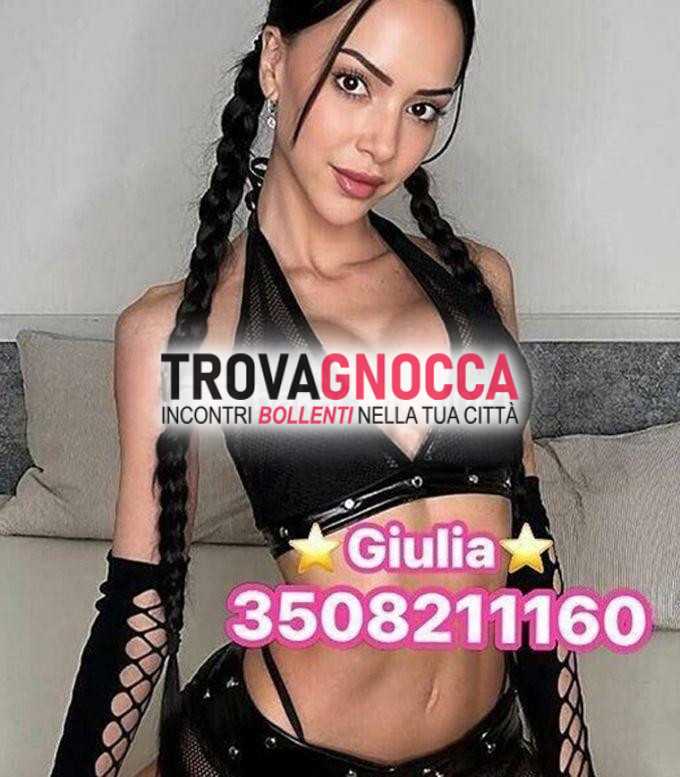 ⭐️giulia incantevole italiana meridionale⭐️ appassionata e patatina super calda⭐️ raggiungo livorno momenti indimenticabili