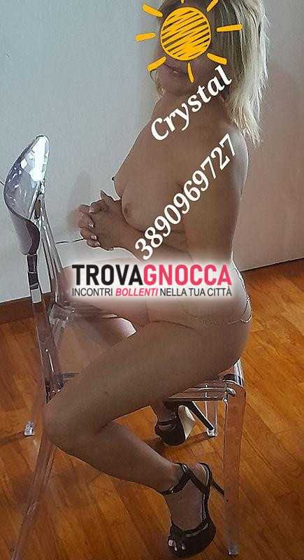 lancianocrys fantastica donna soave e sensuale.