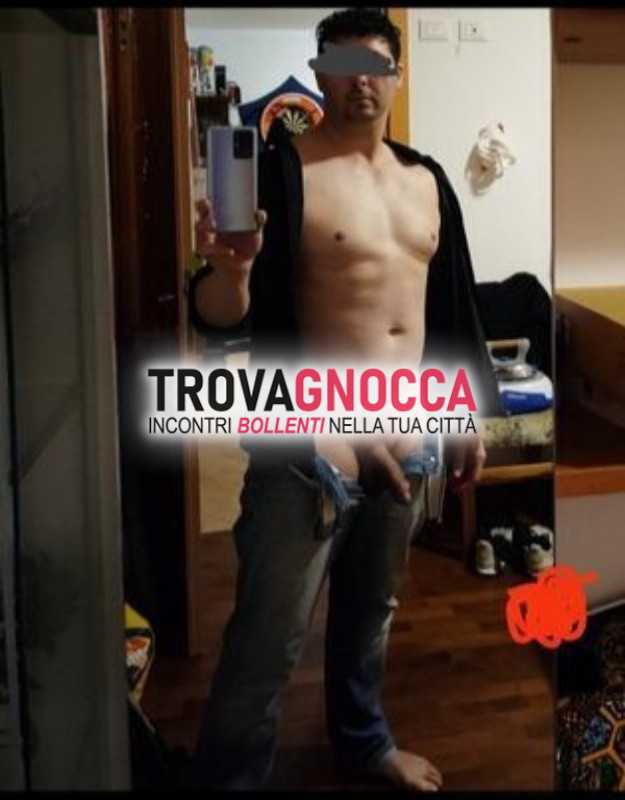 sono ragazzo pulitorispettoso educatomolto vogliosovoglio fare godere tantissimoanche coppie raggiungo potrei essere generoso se ne vale davvero pena