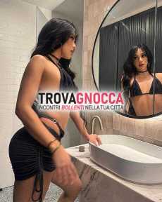 🌟🍓ariana 🥰belÍssima trans🌟colombiana🇨🇴💎per pochi giorni📍a palermo🌟molto porca e vogliosa💋att🍆passiva🍑 disp fino tardi😈🧡