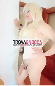topazio transessuale biondi sensuale e arrapante 😘😘 fantastico e bel cazzone 🍌🍌🍌