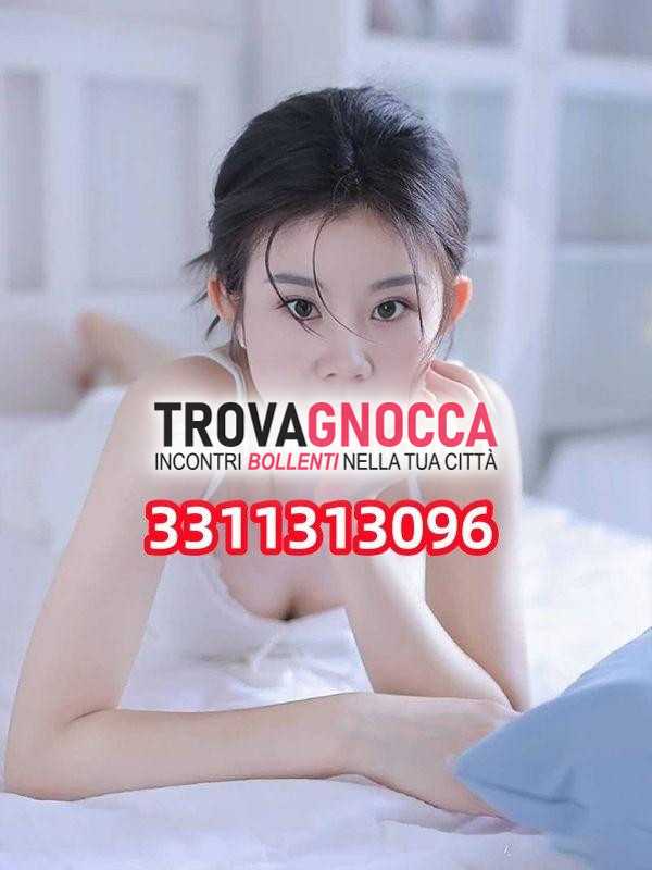 🍷san salvo paese🍷incantevole ragazza orientale 19 anni💥molto piccante super completa e vogliosa disponibile realizzare ogni tua fantasia