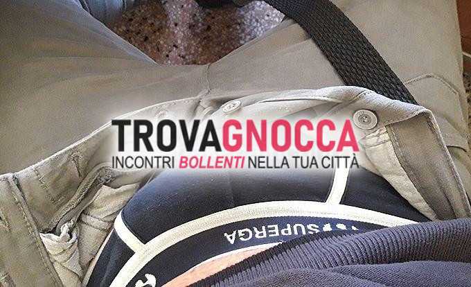 in bicicletta