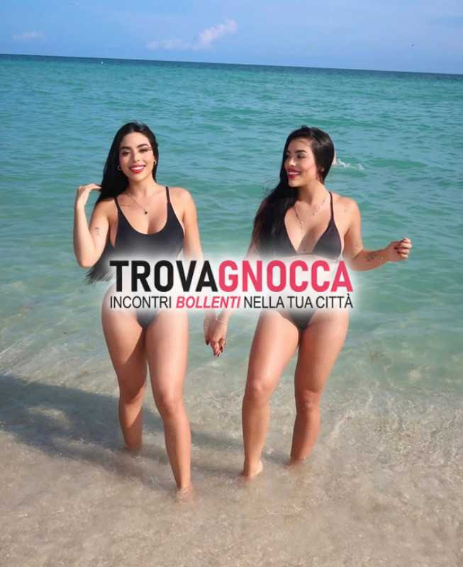in tour pochi giorni giulia e grace fantastiche massaggiatrici professionali