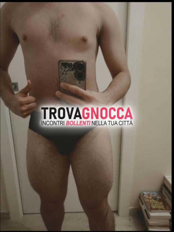 novitÀ ragazzo etero giovane 18 anni atletico e carico