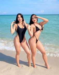 in tour pochi giorni giulia e grace fantastiche massaggiatrici professionali