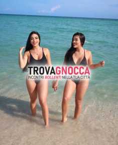 in tour pochi giorni giulia e grace fantastiche massaggiatrici professionali