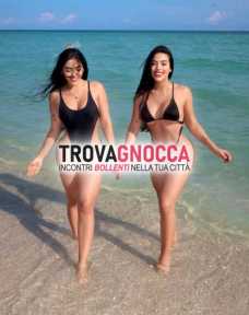 in tour pochi giorni giulia e grace fantastiche massaggiatrici professionali