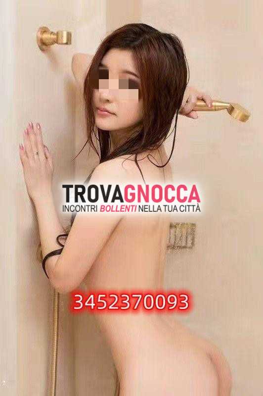 oggi nuova arrivata orientale massaggiatrice corpo mozzafiato pronta esaudire ogni tuo desiderio modo appassionato