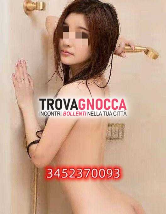 oggi nuova arrivata orientale massaggiatrice corpo mozzafiato pronta esaudire ogni tuo desiderio modo appassionato