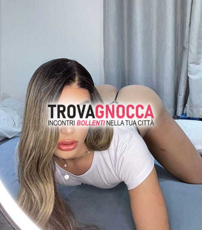 👠 sarlot 💄 appena arrivata jesolo gola profonda molto potente pronta svelarti bellissima sorpresa trasgressionale 🎉🍾 regina sogno passione che riesce farti sappere piacere assoluto