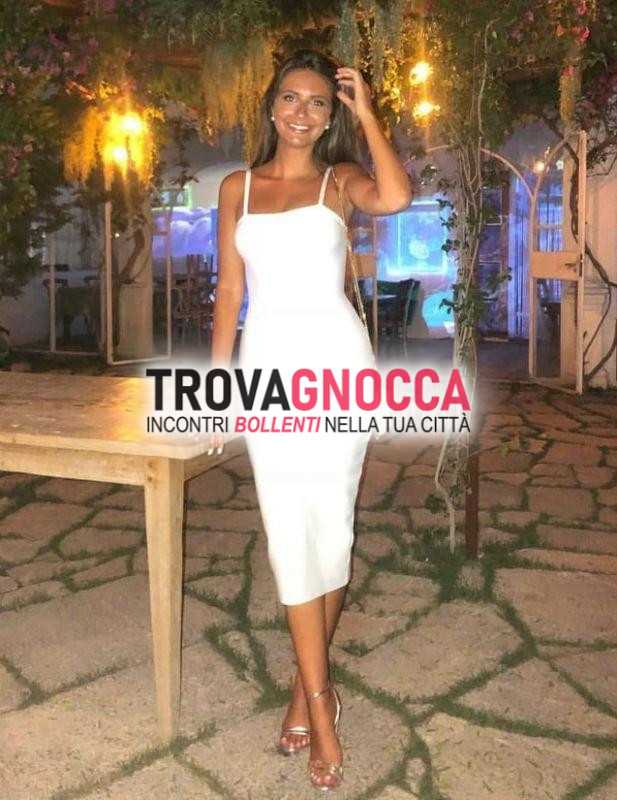 arianna giovane italiana dalla bellezza incantevoli È pronta mostrarti suo fantastico lato b. sia che cerchi compagnia elegante che tocco giochi particolari sarÀ un'esperienza che non dimenticherai