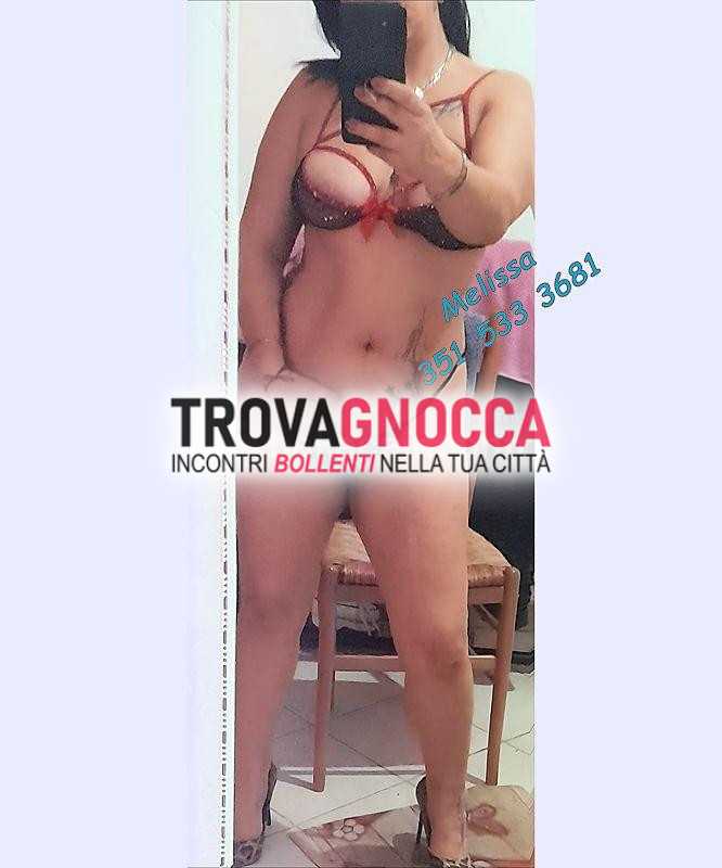 nuovissima ostia👑👑appena arrivata fantastica melissa⭐⭐È estremamente sensuale⭐⭐