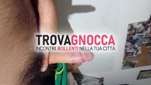 cerco pompinaio giovane