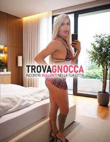 a viareggio ❤️ incantevole bruna bionda fascino peccaminoso transessuale e seducente