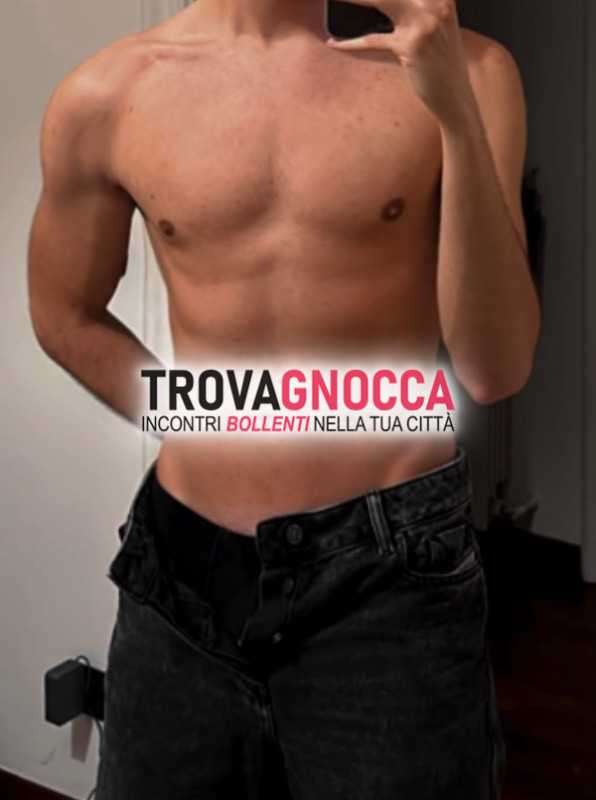 giovane disponibile