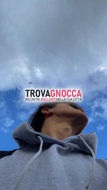 cerco solo donne