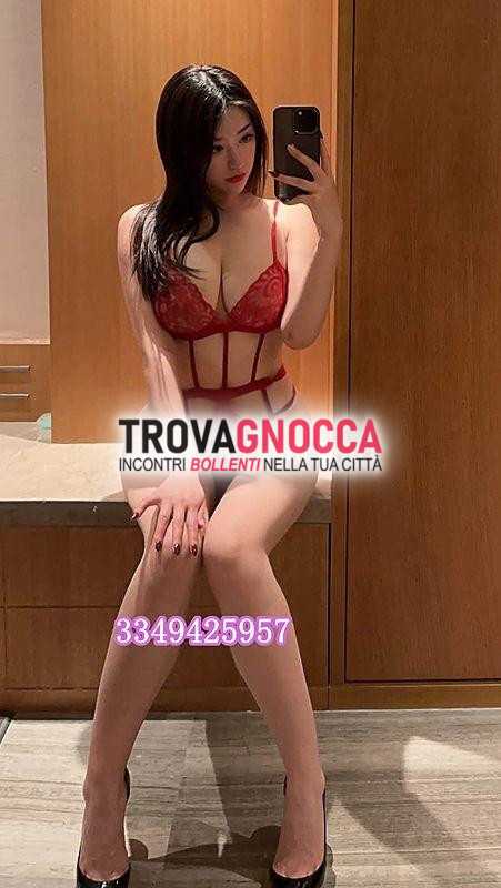 😍novitÀ assoluta.😈piccolina gheiscia orientale incantevole. ambiente riservato e pulito. momenti fulminanti😍
