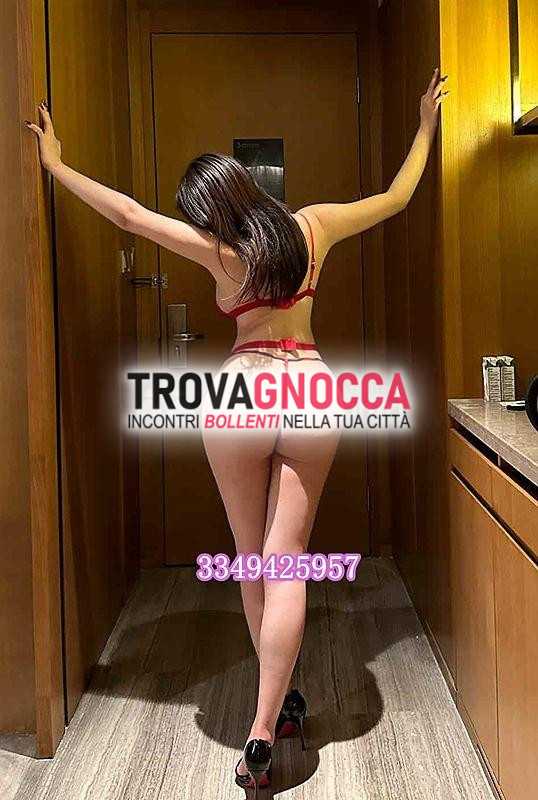 😍novitÀ assoluta.😈piccolina gheiscia orientale incantevole. ambiente riservato e pulito. momenti fulminanti😍