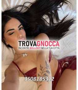❤️imma ha 24 anni ed È deliziosa napoletana😘completamente disponibile☺️foto reali al 100🥰una bellissima ragazza giovanissima❤️