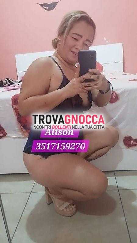💖 alison splendida e affascinante è veramente regina bocchino al naturale ti aspetta un'esperienza intensa 69 e possibilità chiavare tutte sue sfaccettature. non perdere l'occasione