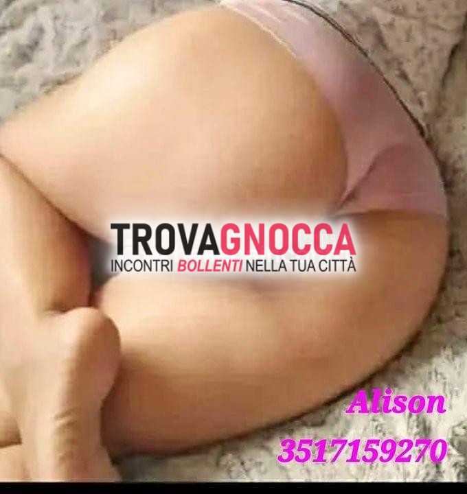 💖 alison splendida e affascinante è veramente regina bocchino al naturale ti aspetta un'esperienza intensa 69 e possibilità chiavare tutte sue sfaccettature. non perdere l'occasione
