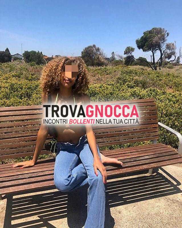 affascinante e unica mulatta disponibile breve periodo