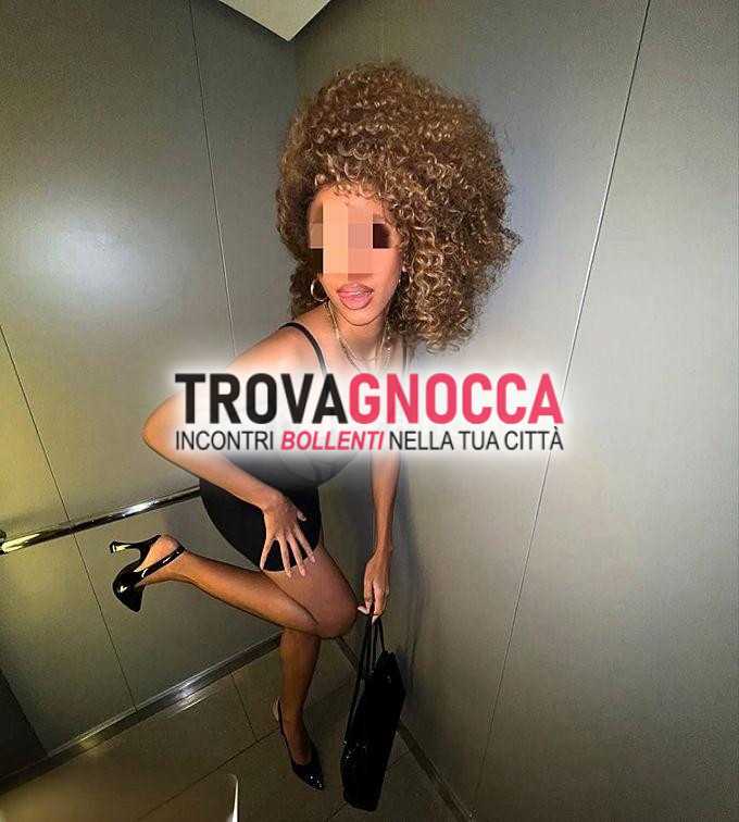 affascinante e unica mulatta disponibile breve periodo