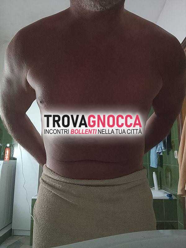 uomo 38 cerca donna incontro eccitante.