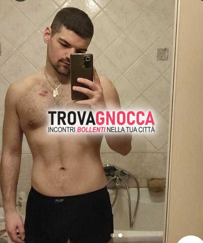 giovane voglioso 😘