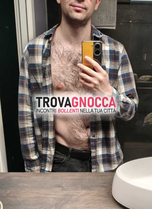 ragazzo cerca compagna