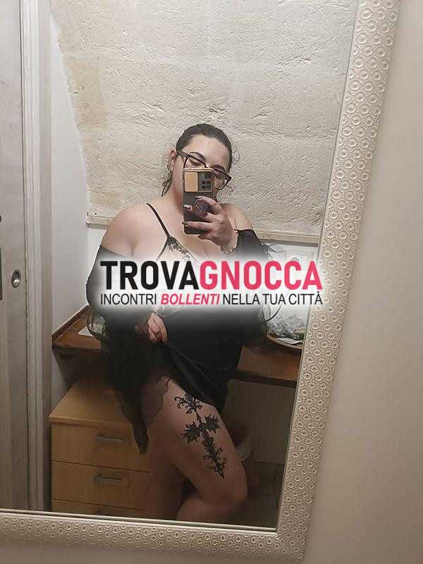 ragazza calabrese aterni breve incontro esclusivo