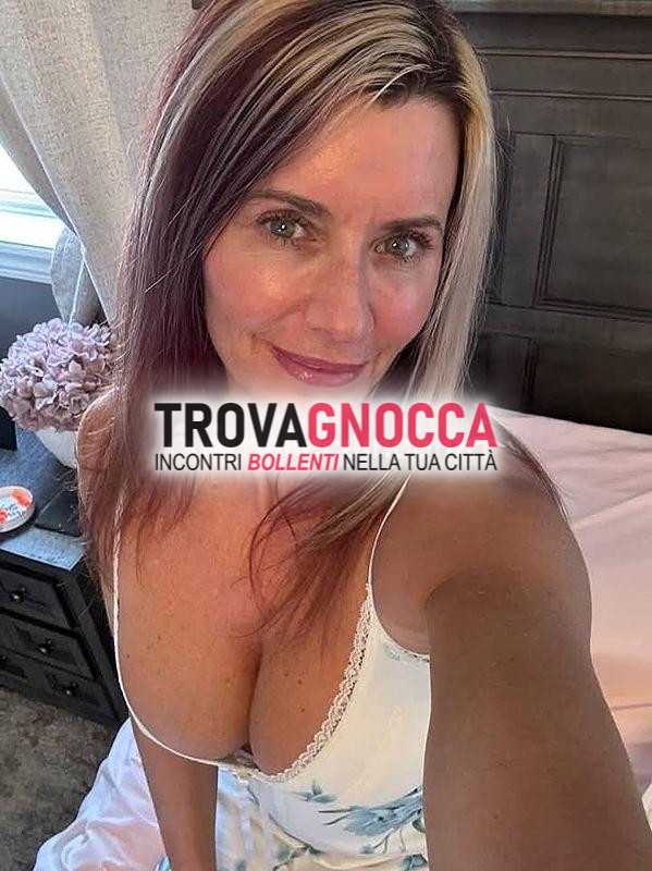 📍🇮🇹castellanza incantevole signora raffinata sensualissima e recentemente separata desiderosa fare nuove conoscenze.