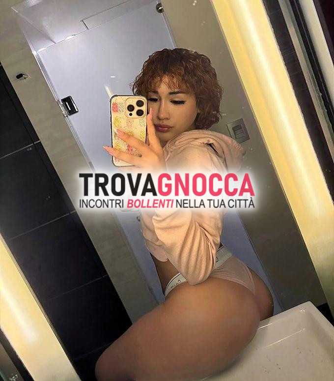 appena arrivata ✨🇩🇪 😈disponibile solo 3 giorni ❤️ ☺️🎁🎉❄️ femboy professionisti e pronti soddisfare ogni vostra fantasia senza corse ❄️🎉🥰 
🚨accetto anche amici🚨